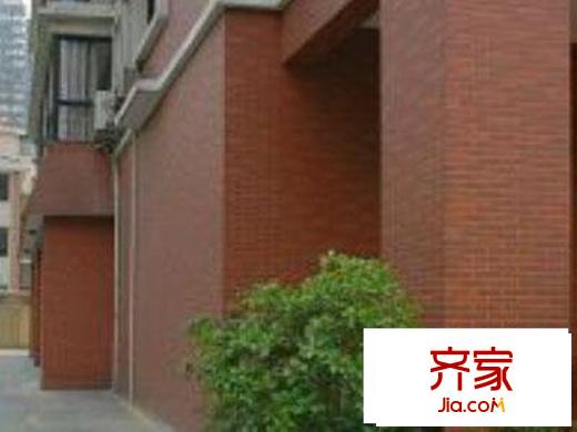 淡水公寓外景图
