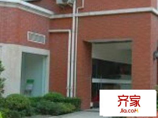 淡水公寓外景图