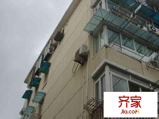 海虹新村外景图