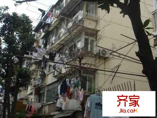 海虹新村外景图