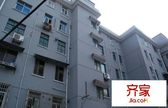 金橋橫街小區(qū)外景圖