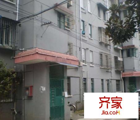 金橋橫街小區(qū)外景圖