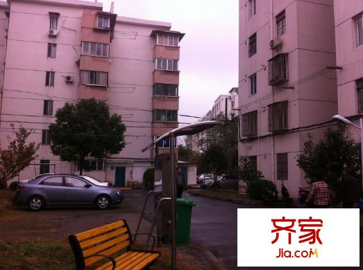 申華小區(qū)外景圖 