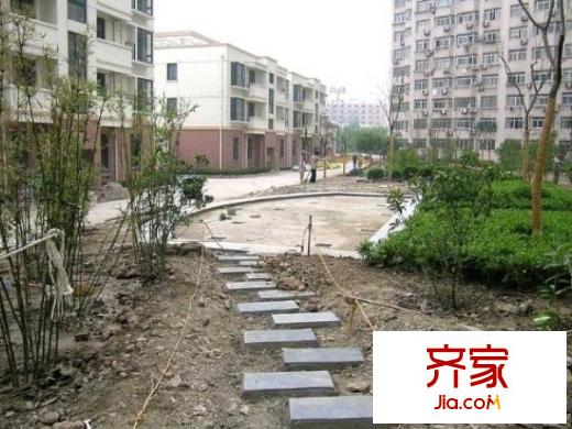 金橋新家園外景圖