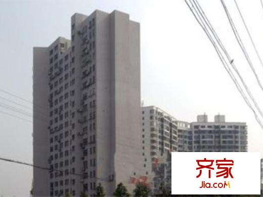 金橋新家園外景圖