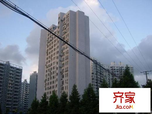 金橋新家園外景圖