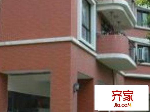 淡水公寓外景图