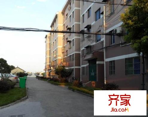 遠(yuǎn)東小區(qū)外景圖