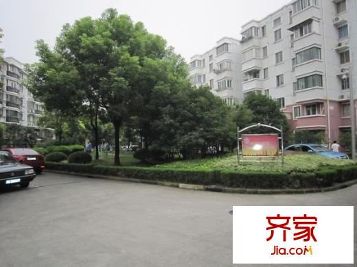 永業(yè)小區(qū)外景圖 