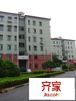 金丰小区外景图