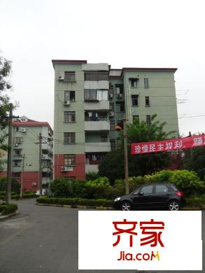 金丰小区外景图