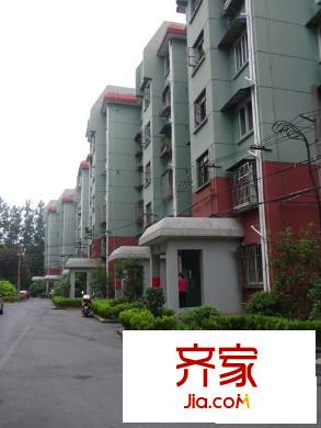 金丰小区外景图