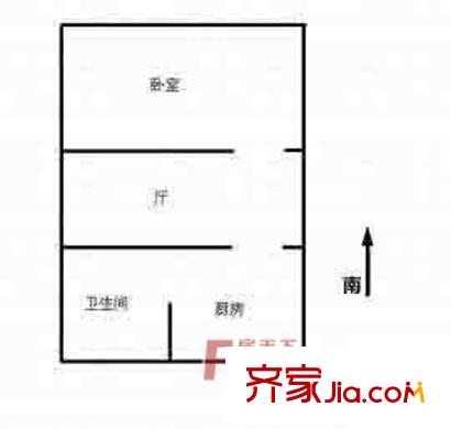 上海 辽阳小区 户型图