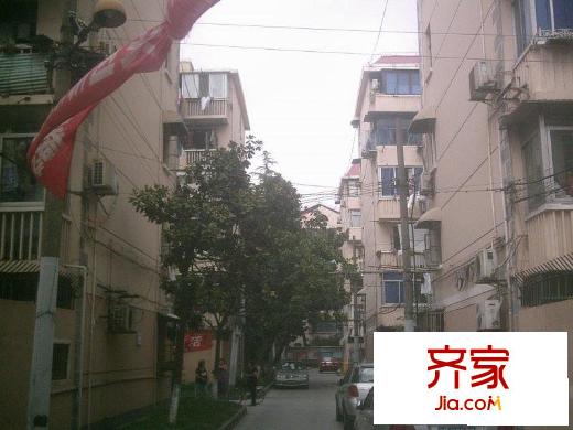 乳山四村外景圖