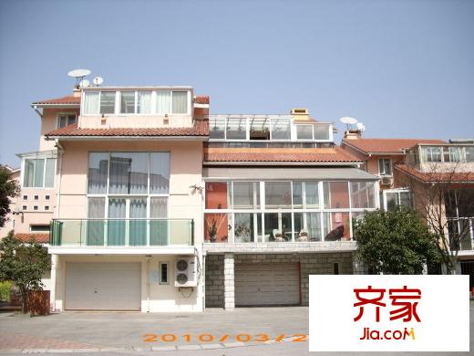 陽光歐洲城四期外景圖 