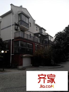 陽光歐洲城四期外景圖 