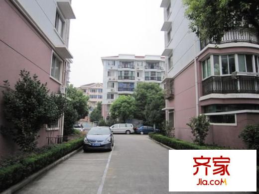 永業(yè)小區(qū)外景圖 