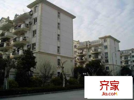 永業(yè)小區(qū)外景圖