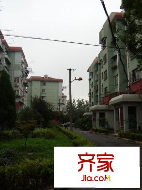 金丰小区外景图