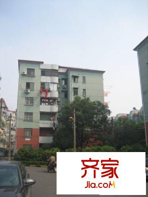 金丰小区外景图