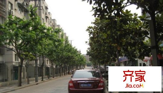 金泰小區(qū)外景圖 