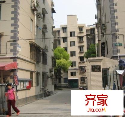 金泰小區(qū)外景圖 