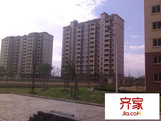 名揚(yáng)佳園外景圖