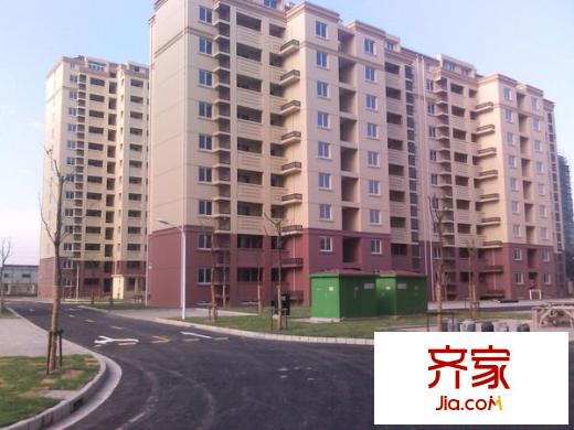 名揚佳園外景圖