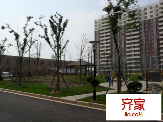 丽江佳苑外景图