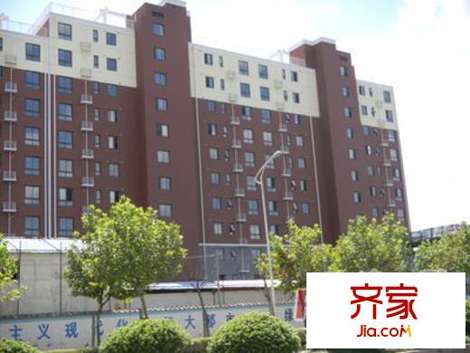 丽江佳苑外景图上海