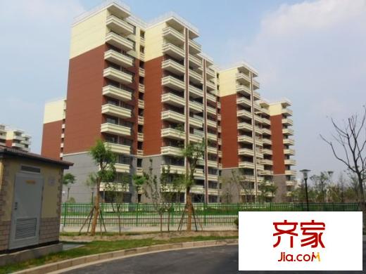 丽江佳苑外景图