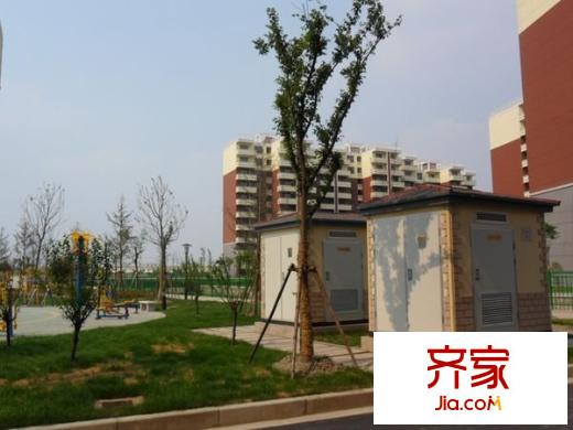 丽江佳苑外景图