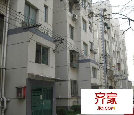 金泰小區(qū)外景圖 