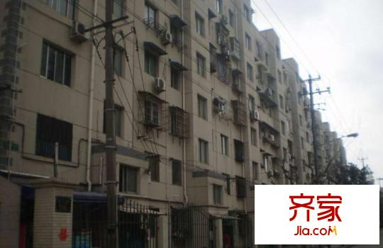 金泰小區(qū)外景圖 