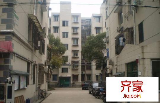金泰小區(qū)外景圖 