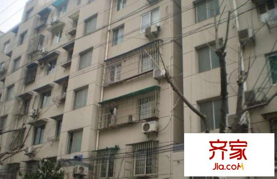 金泰小區(qū)外景圖 