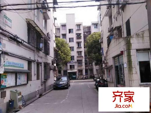 金泰小區(qū)外景圖 