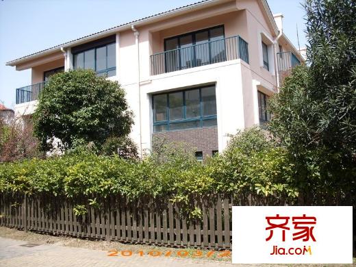 陽光歐洲城四期外景圖 