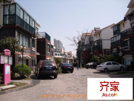 陽光歐洲城四期外景圖 