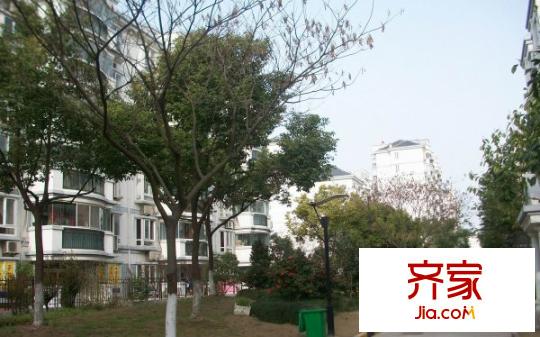 汇佳新苑外景图