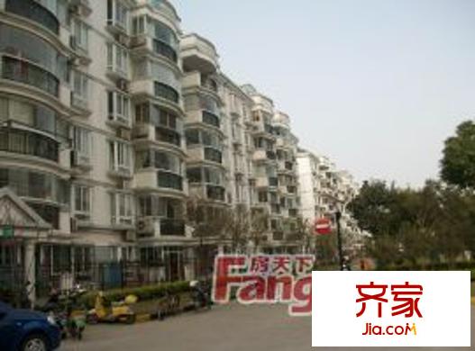 汇佳新苑外景图