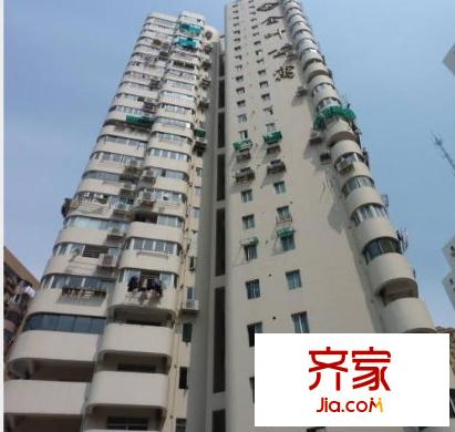 金叶公寓外景图