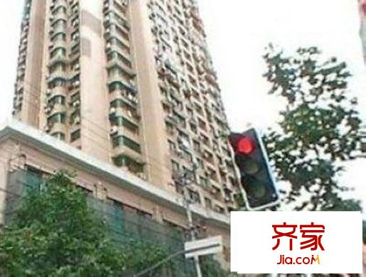 新兴大厦公寓楼外景图