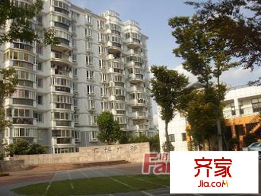 汇佳新苑外景图
