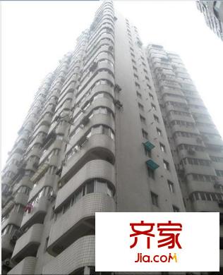 金叶公寓外景图