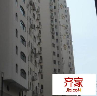 金叶公寓外景图