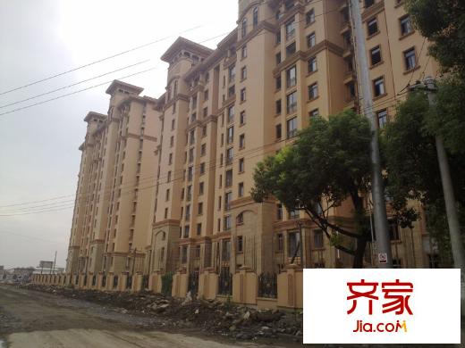 万安金邸外景图(2010.10)