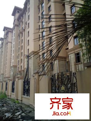 万安金邸外景图(2010.10)