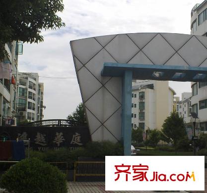 万安金邸配套图鸿越华庭