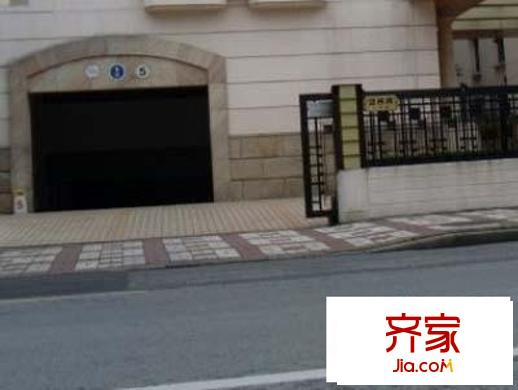 丹楓苑外景圖 